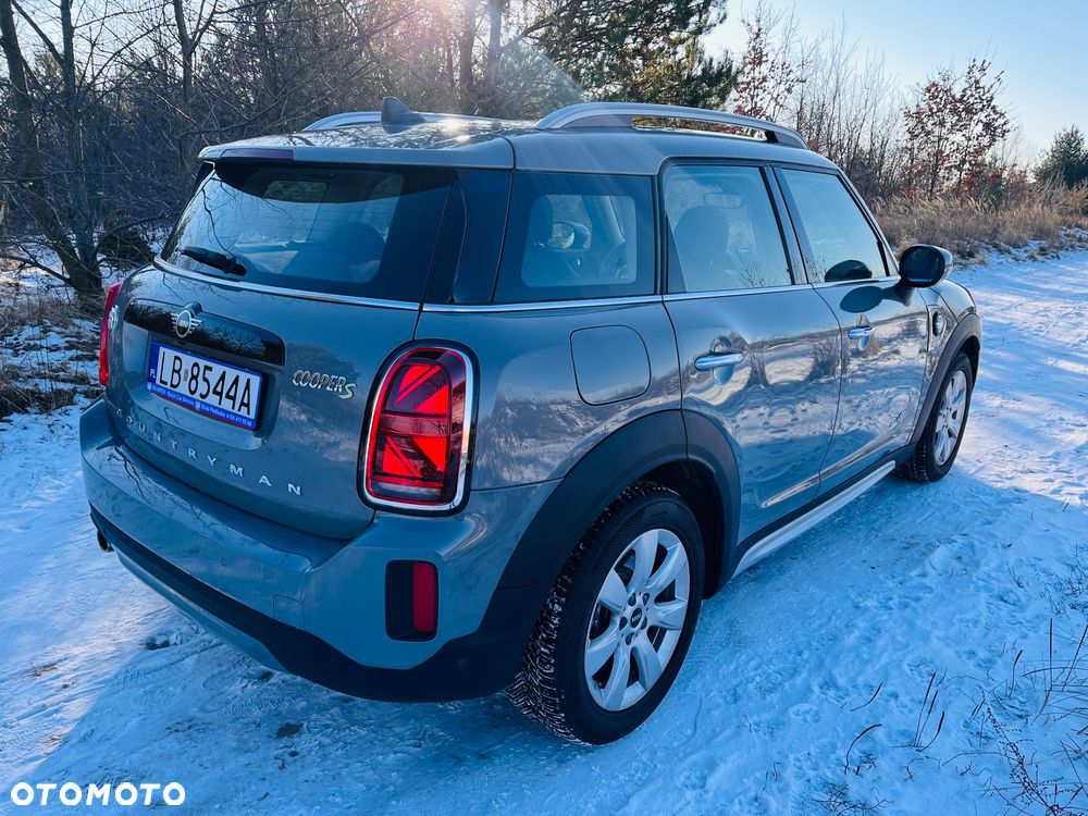 MINI Countryman 2021