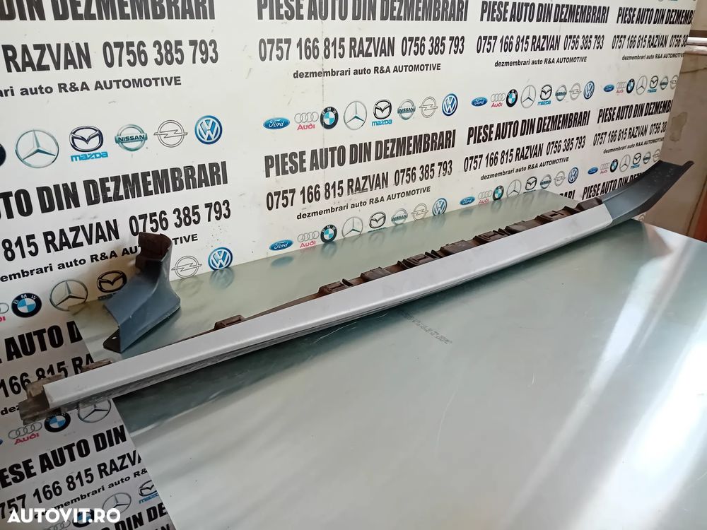 Prag Plastic Ornamental Stanga Dacia Duster 2010-2017 Complet Motor K9K838 4X4 - 2