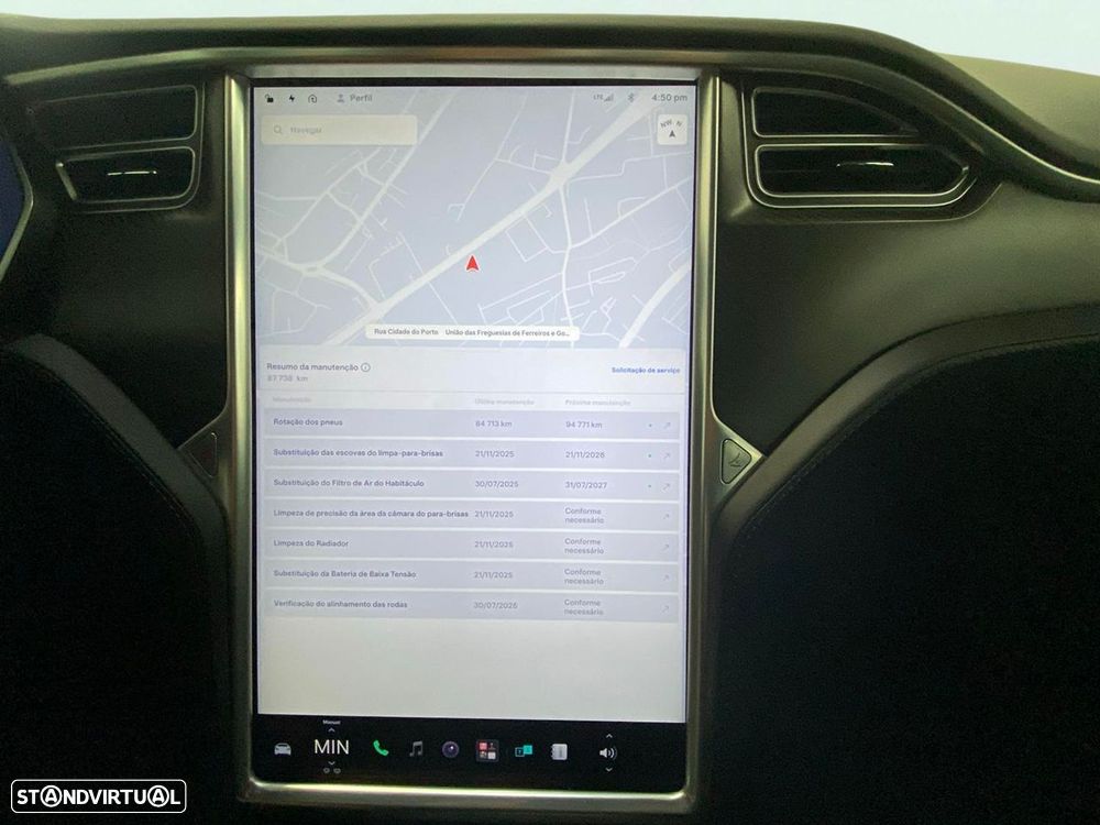 Tesla Model S - 14