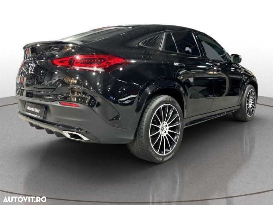 Mercedes-Benz GLE Coupe - 5