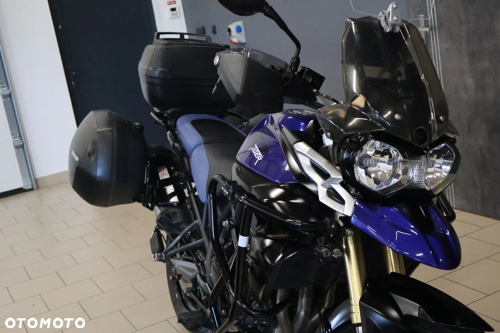 Triumph Tiger