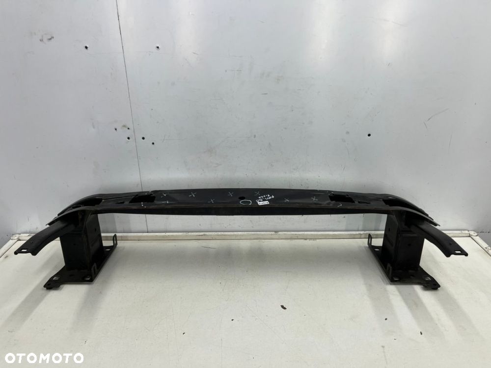 Belka zderzaka VW Passat B8 3G0 14-19r. przedlift przednie wzmocnienie pasa oryginalne przód - 11