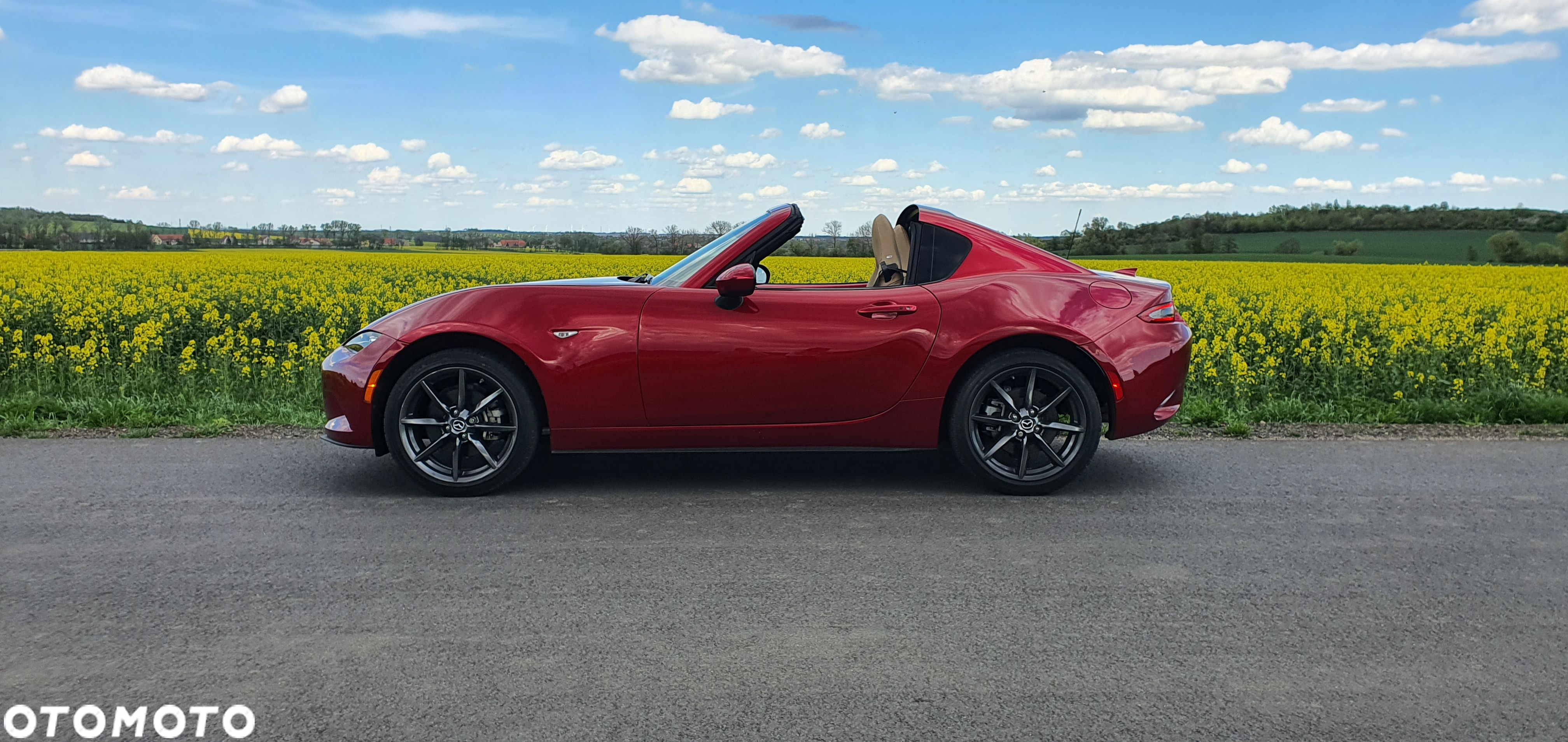 Mazda MX-5 SKYACTIV-G 184 Sports-Line - 7
