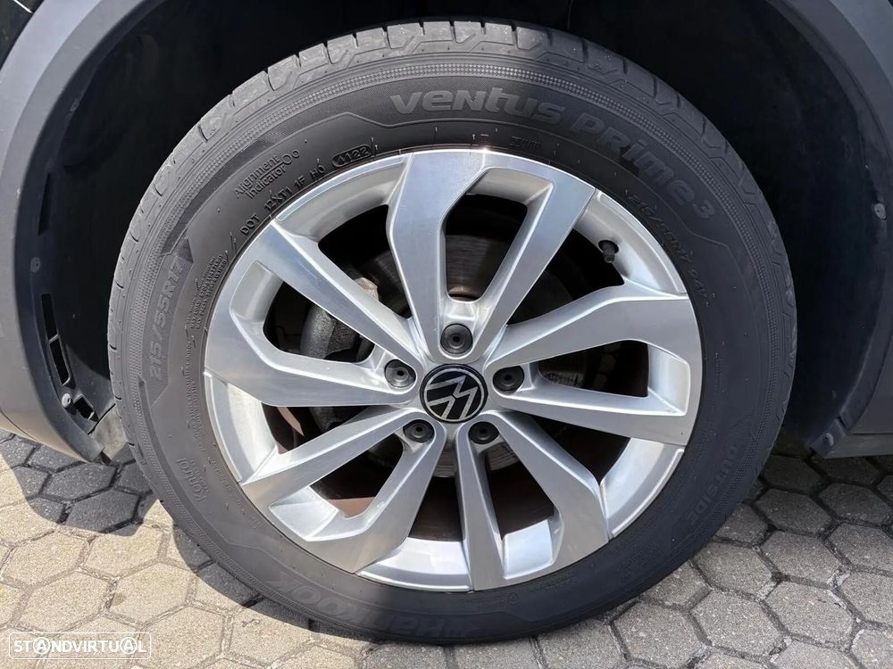 VW T-Roc 1.0 TSI T-ROC@pt - 12