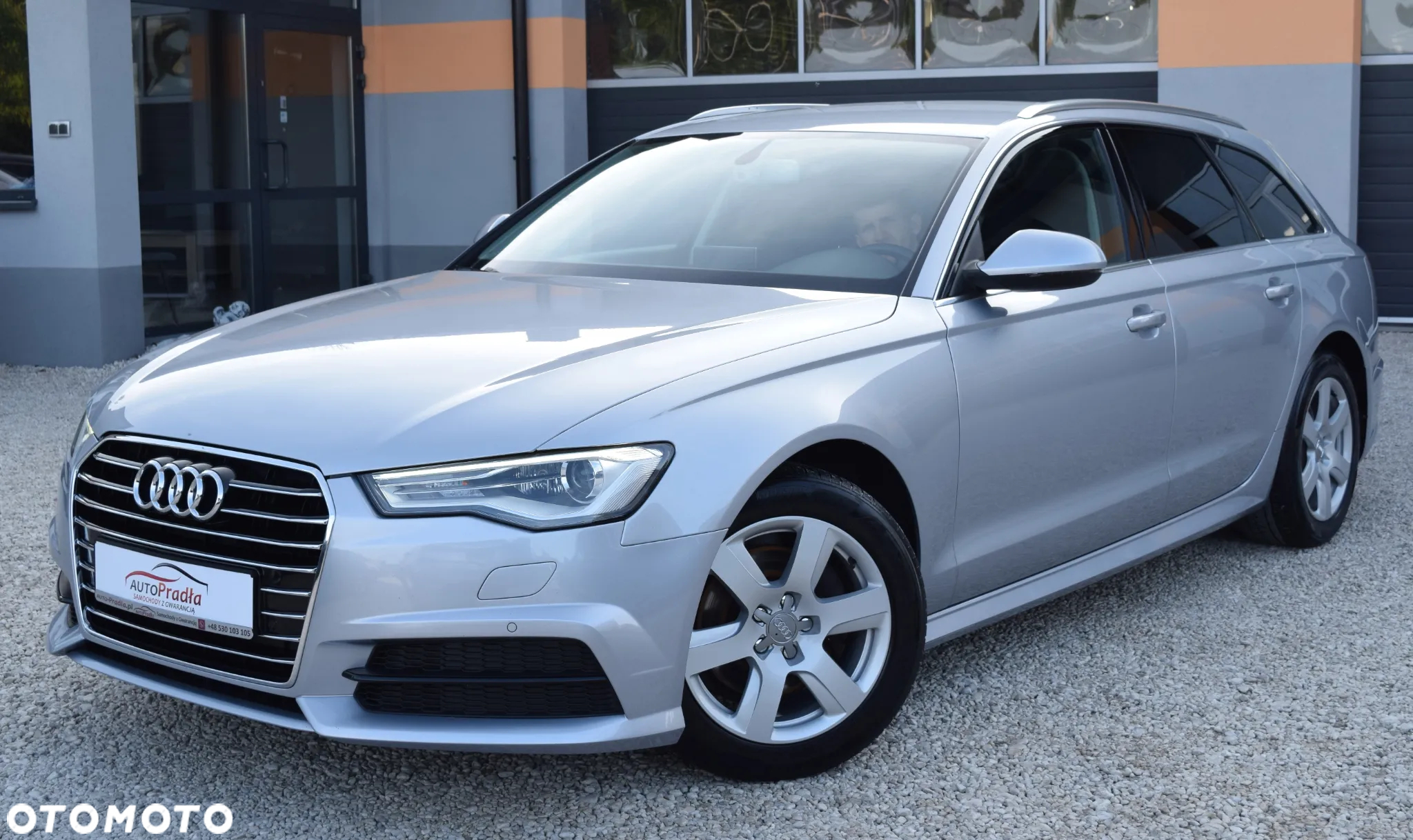 Audi A6 Avant 2.0 TDI Ultra - 5