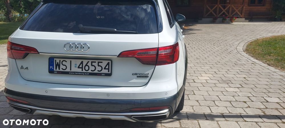 Audi A4 Allroad quattro 45 TFSI S tronic - 4