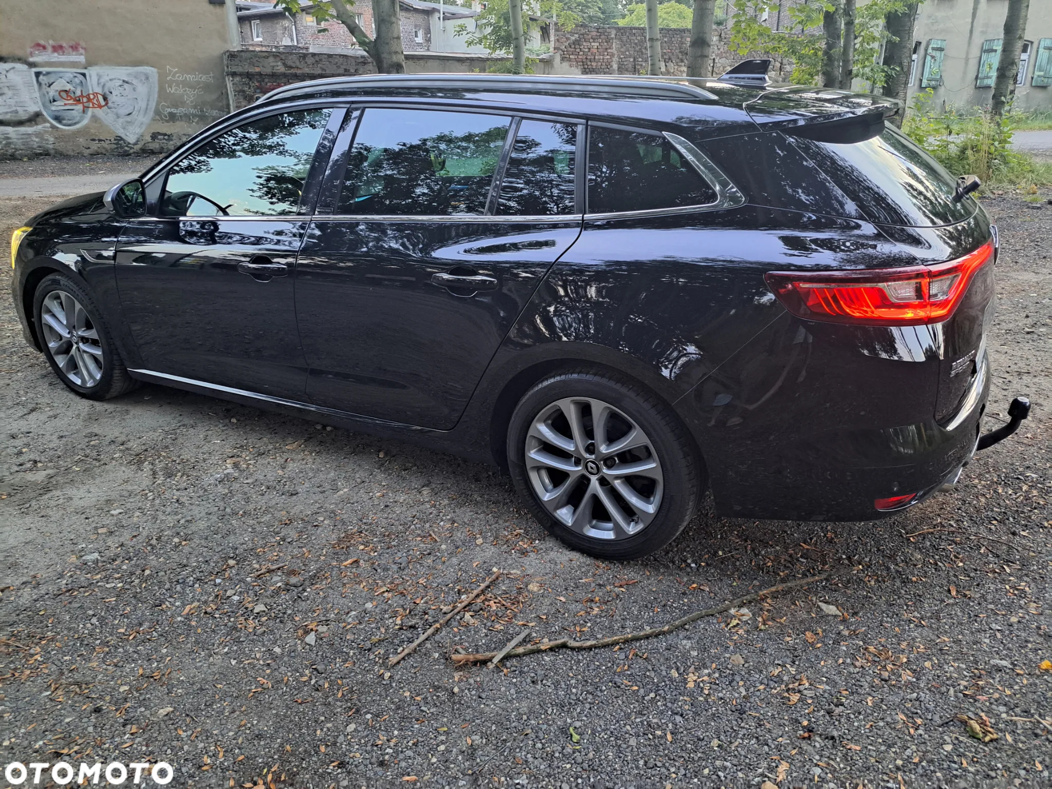 Renault Megane Grandtour ENERGY dCi 165 EDC GT LINE - 32