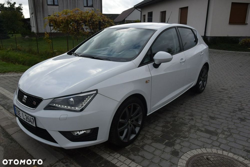 Seat Ibiza - 5