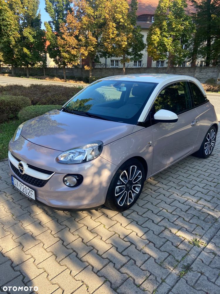 Opel Adam 2014 photo 2