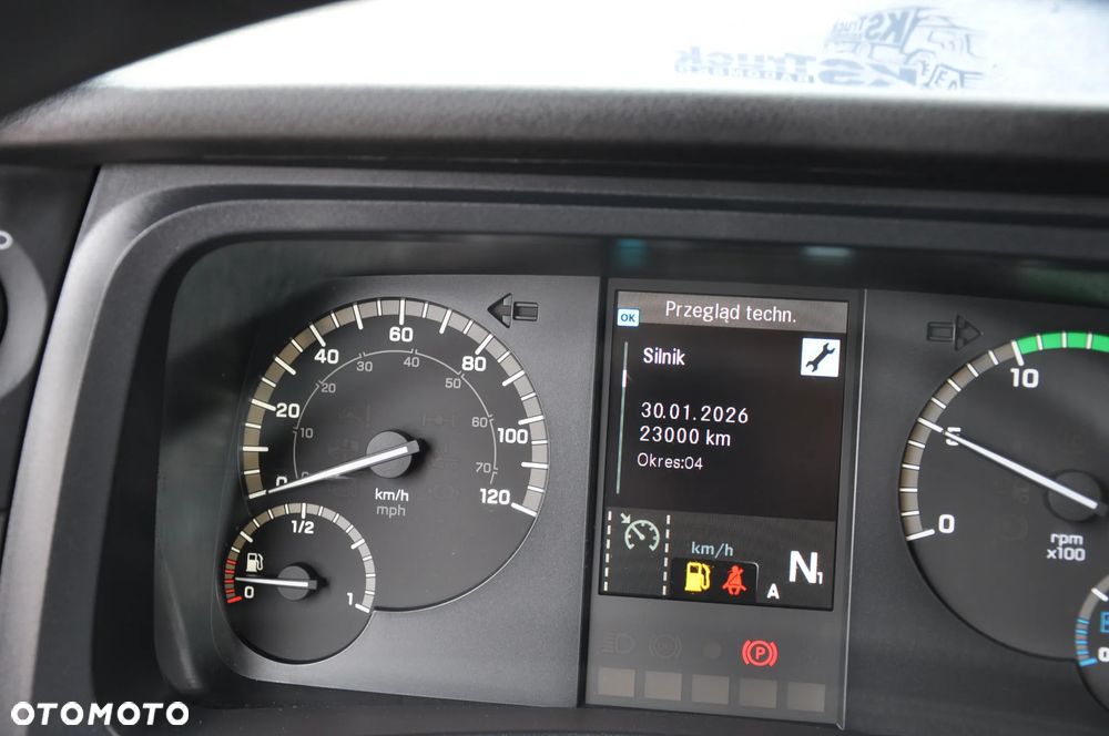 Mercedes-Benz Actros - 19