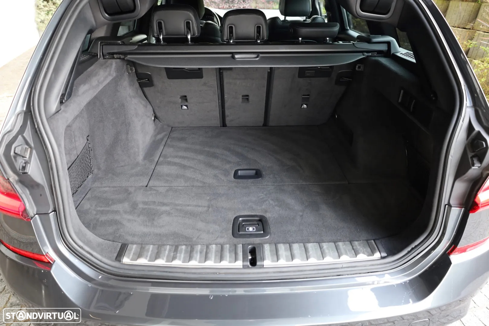 BMW 318 d Touring Pack M Auto - 14