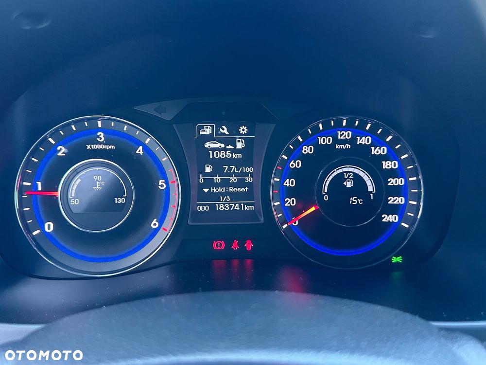 Hyundai i40 Kombi 1.7 CRDi Style - 19