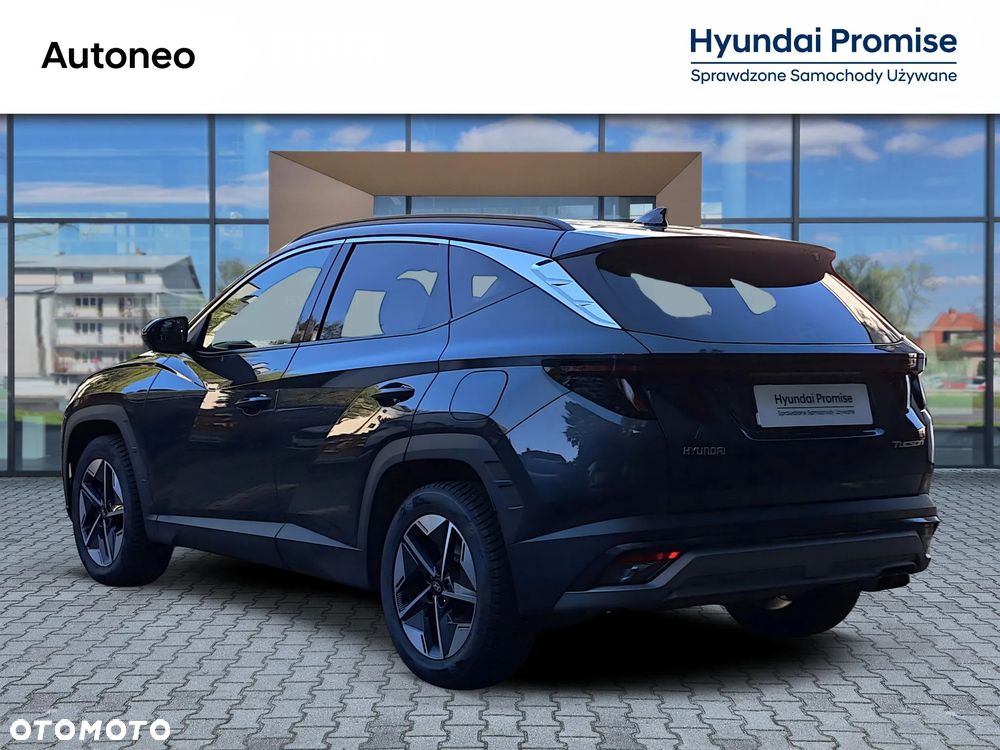 Hyundai Tucson - 3