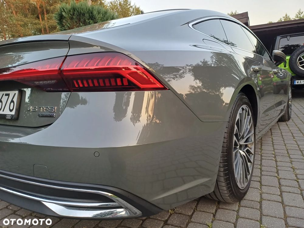 Audi A7 Sportback 45 TFSI mHEV Quattro S tronic - 7