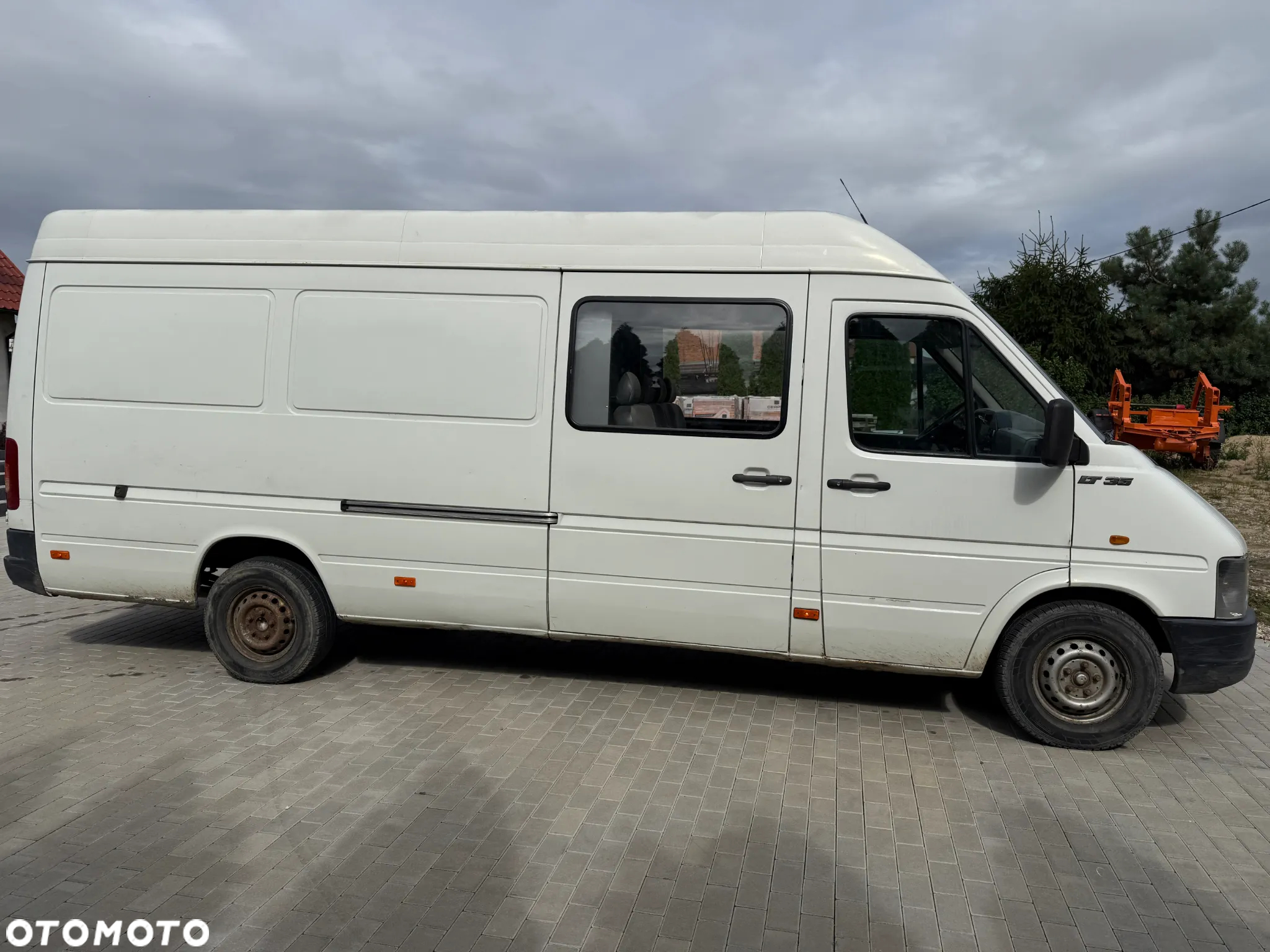 Volkswagen LT 35 2.5TDI 109 - 5