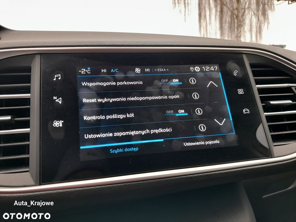 Peugeot 308 1.5 BlueHDi Active S&S - 16