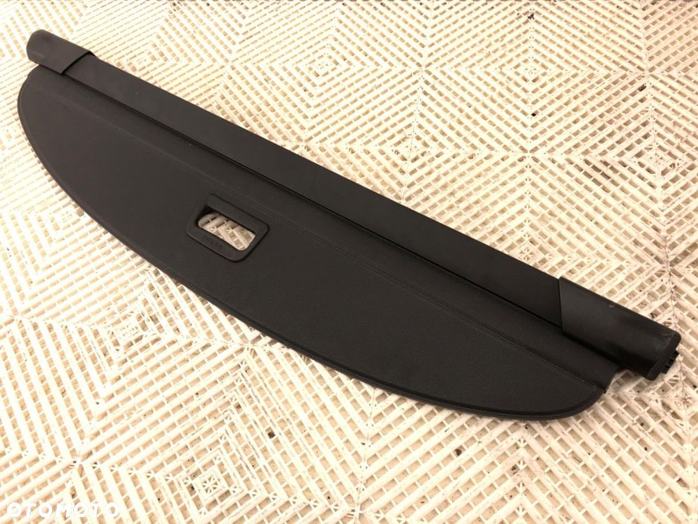 ROLETA BAGAŻNIKA  SEAT ALTEA XL (5P5, 5P8) 2006 - 2022 1.4 TSI 92 kW [125 KM] benzyna 2007 - 2022 - 2