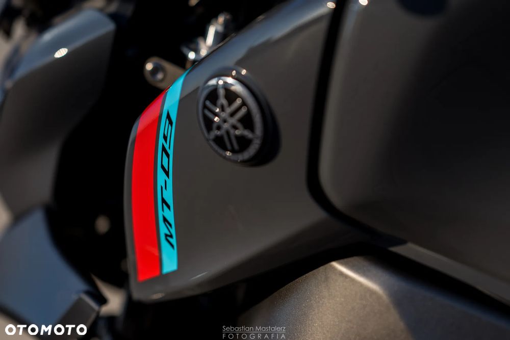 Yamaha MT - 5