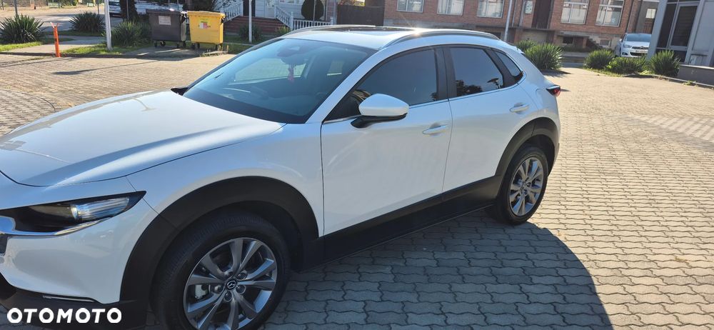 Mazda Cx-30 2024 photo 4