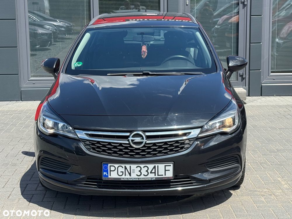 Opel Astra 1.6 CDTI Sport - 3