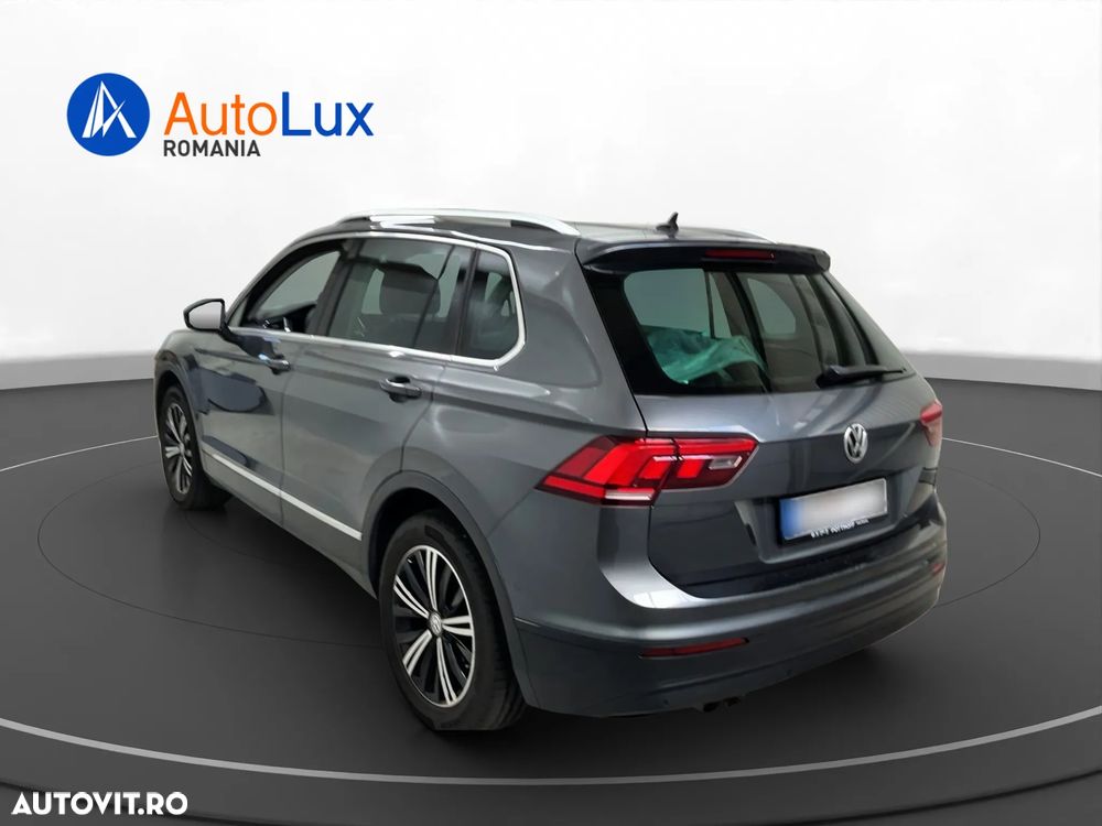 Volkswagen Tiguan 2.0 TDI SCR 4MOTION DSG Join - 4