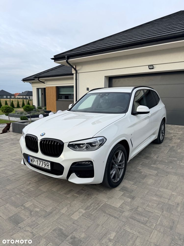 BMW X3 xDrive20d M Sport sport - 2