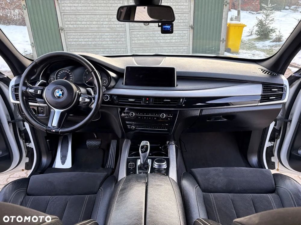 BMW X5 xDrive25d sport - 12