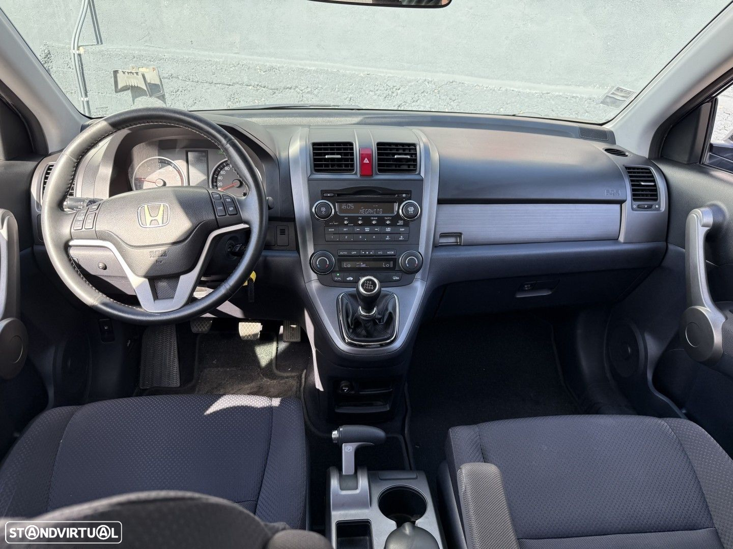 Honda CR-V 2.2 i-CTDi Executive - 8