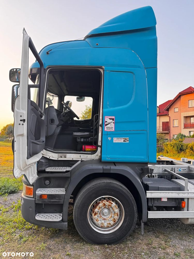 Scania G488 - 13