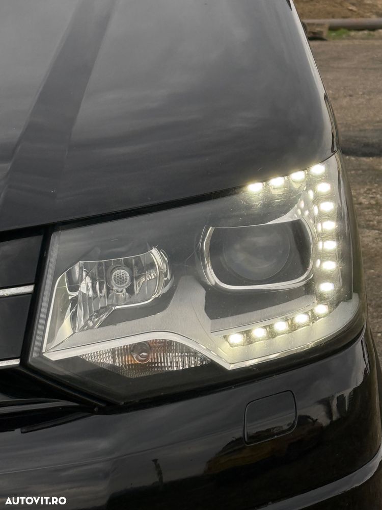 Volkswagen Transporter - 23