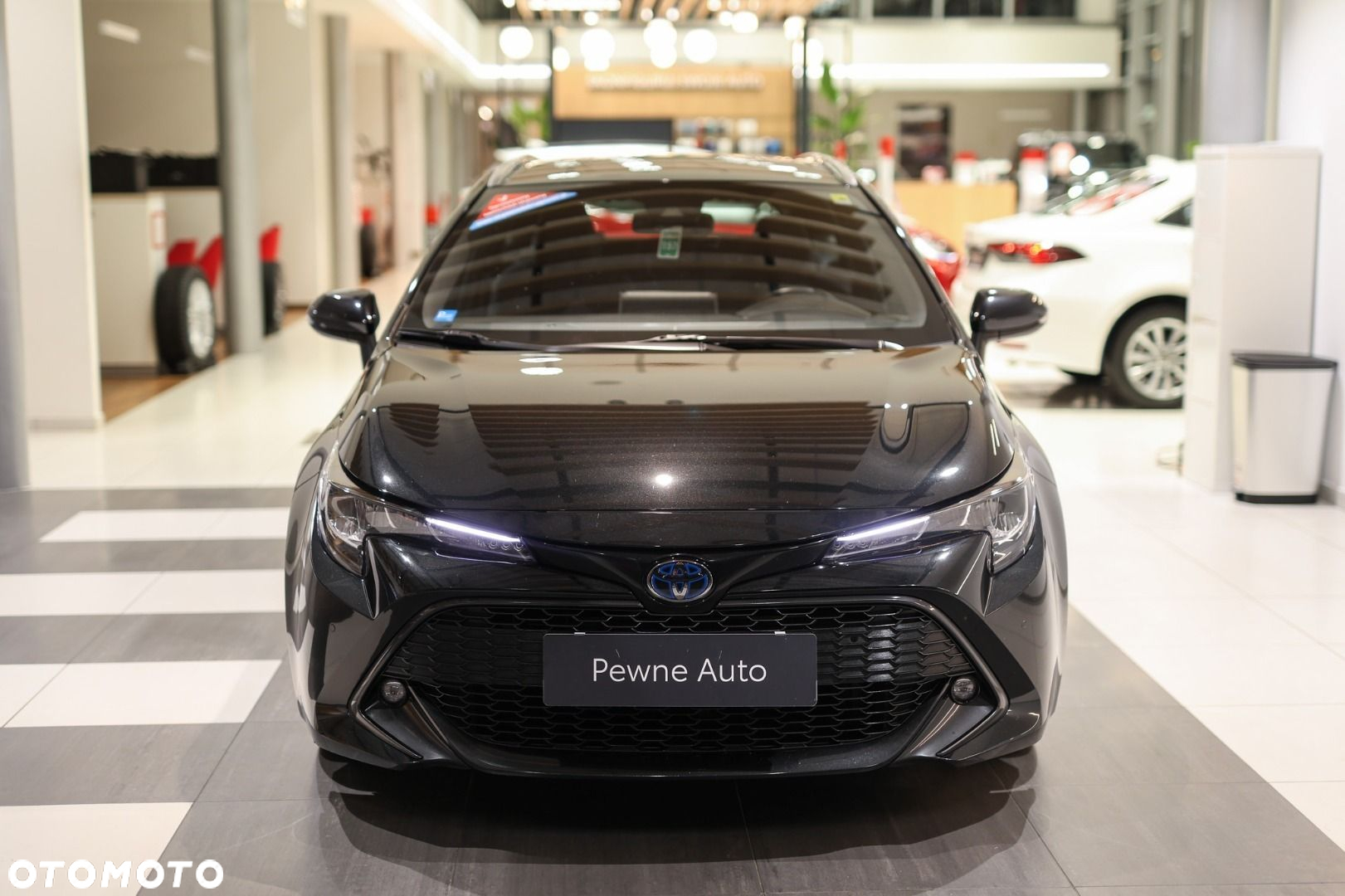 Toyota Corolla - 3