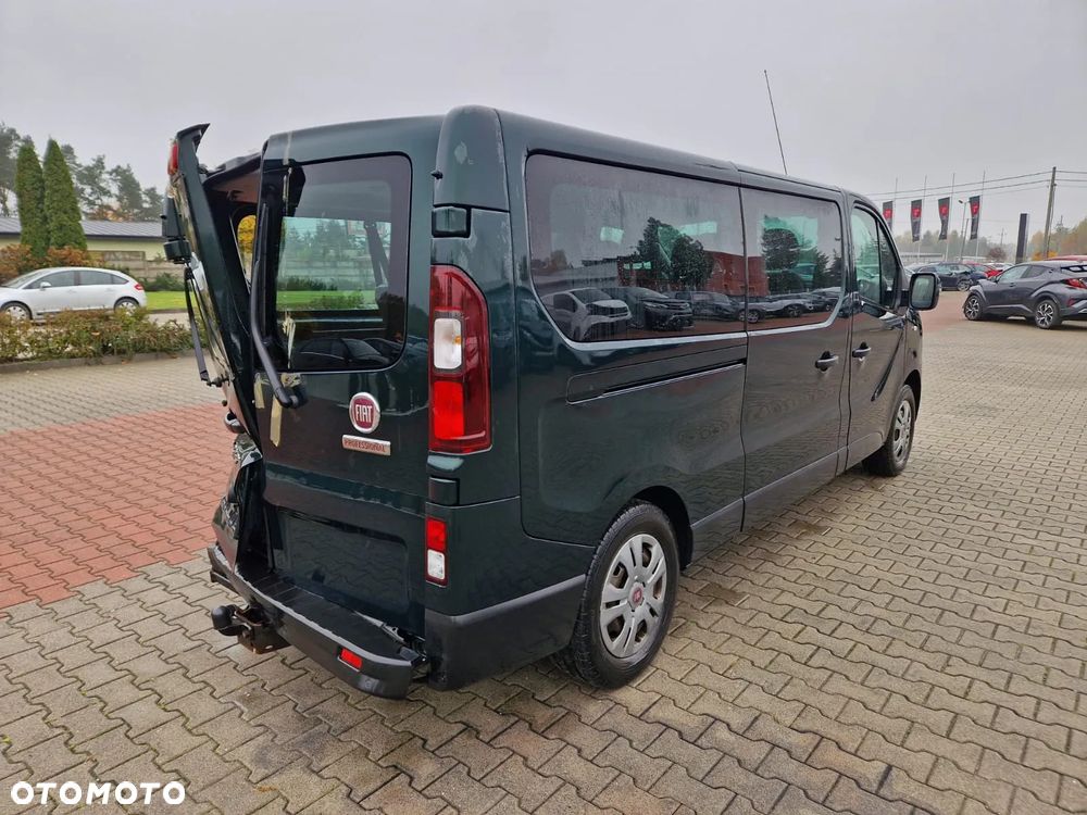 Fiat Talento Kombi 1.6 Ecojet L2 Base - 2