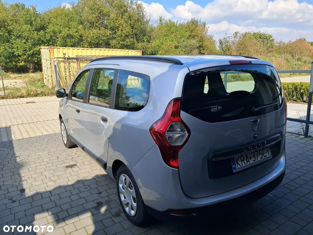 Dacia Lodgy - 5