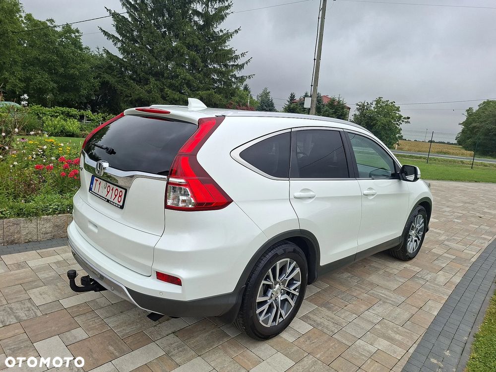 Honda CR-V - 11
