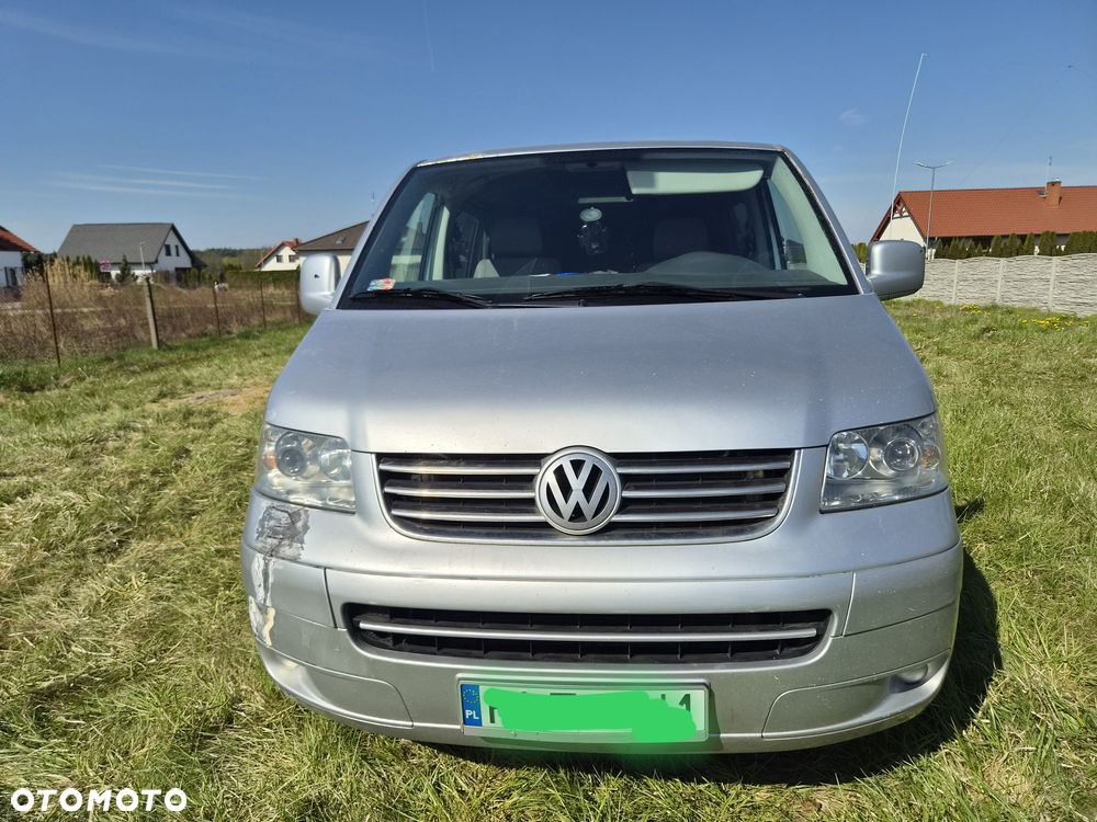 Volkswagen Transporter - 7