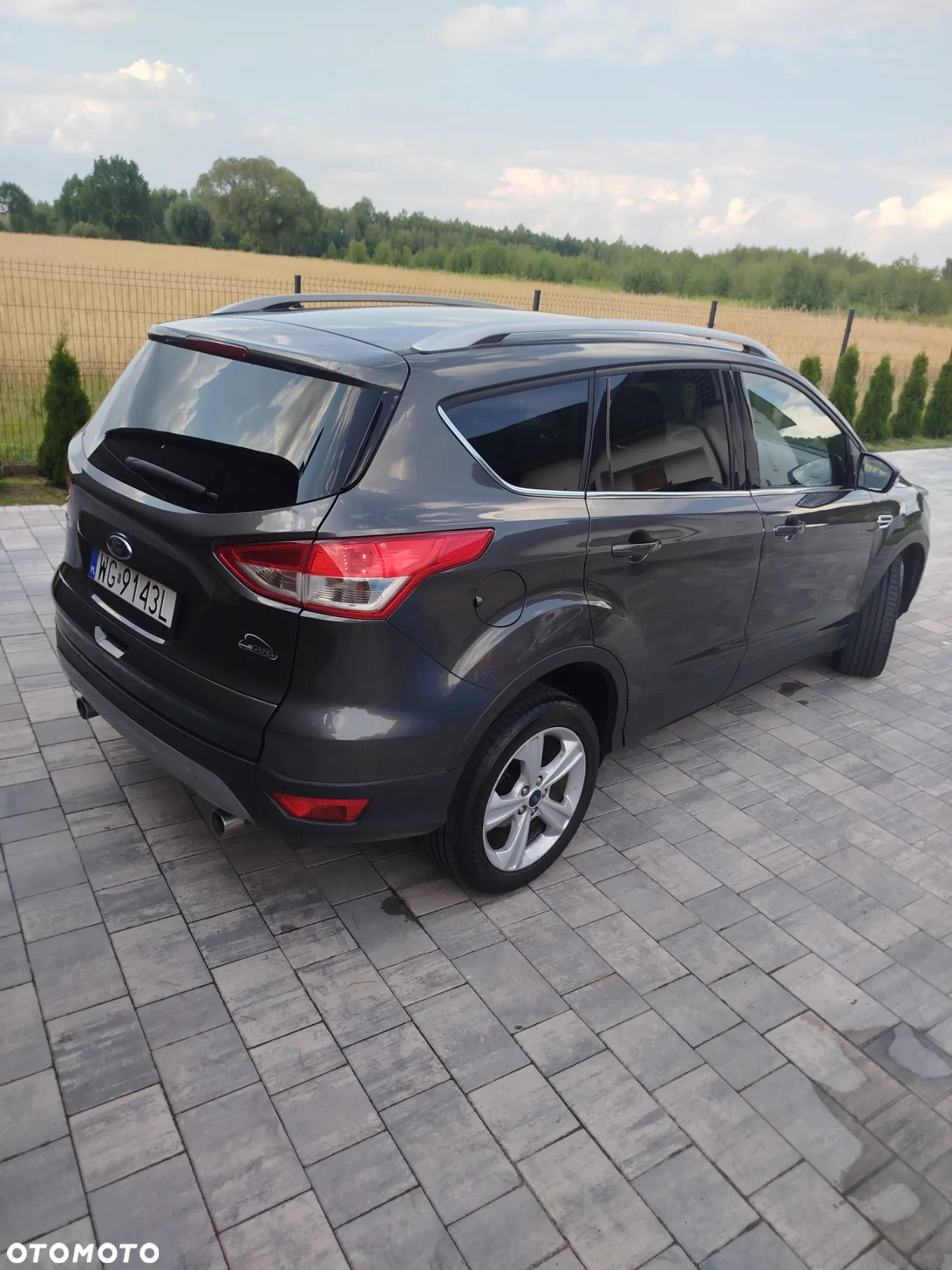 Ford Kuga 2.0 TDCi FWD Trend - 21