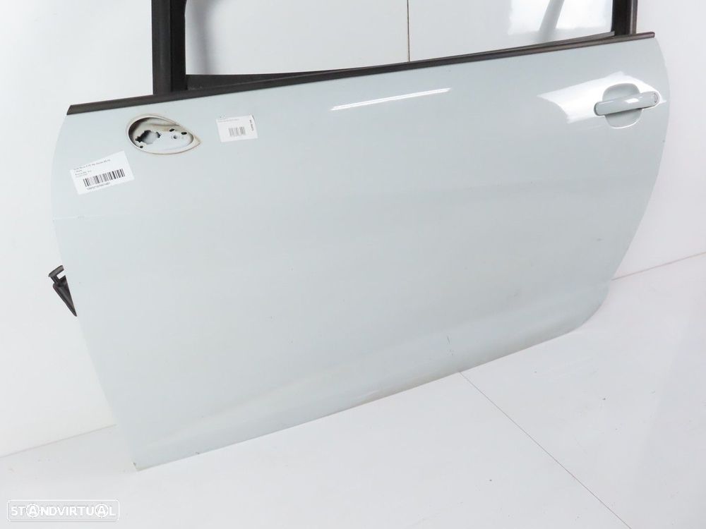 Porta Esquerdo/Frente Usado / Original SEAT IBIZA IV SPORTCOUPE (6J1, 6P5) 6J383... - 2