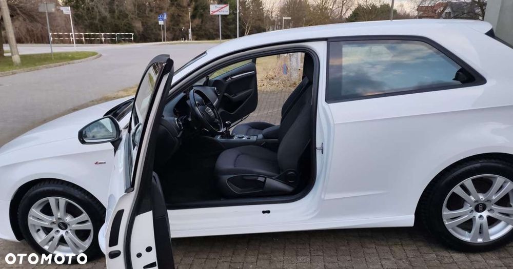 Audi A3 3-drzwiowe - 3