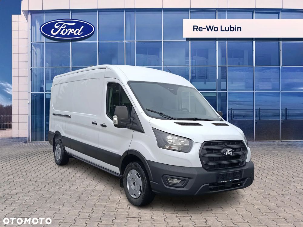 Ford Transit Van - 1