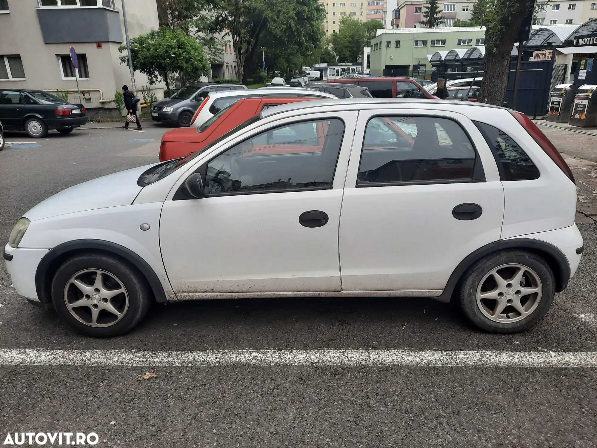 Opel Corsa Combo 1.3 CDTI DPF - 6