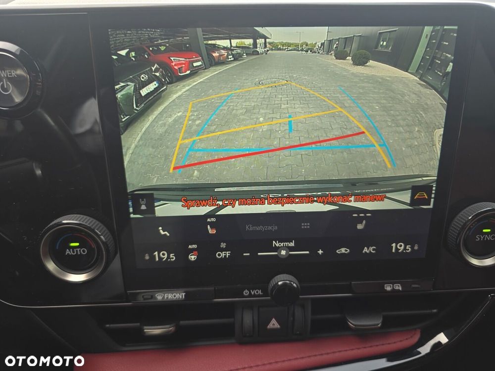 Lexus NX 350h Prestige 2WD - 27