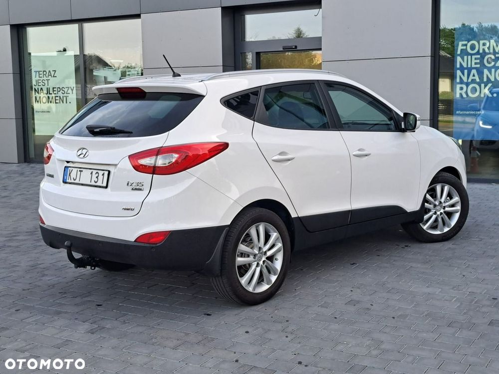 Hyundai ix35 2.0 CRDi 4WD Premium - 17