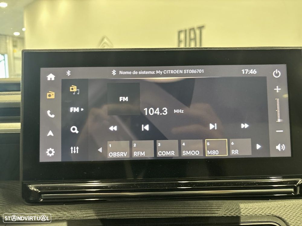 Citroën e-C3 Aircross 44 kWh Autonomia Conforto Max - 11