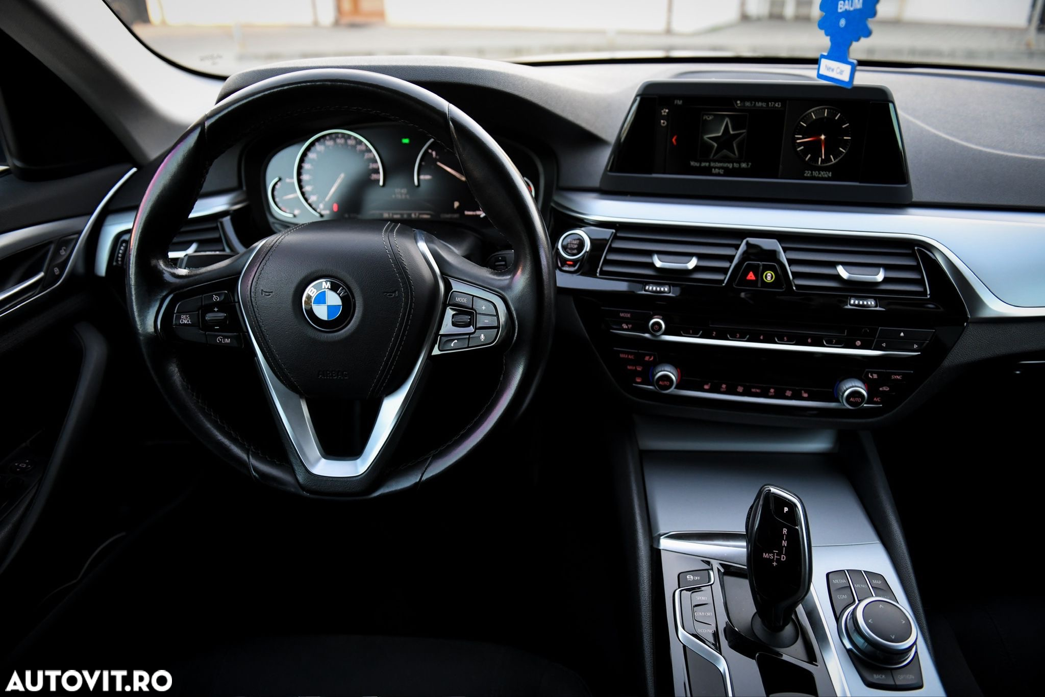 BMW Seria 5 520d AT - 19