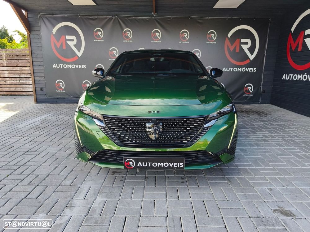 Peugeot 308 1.2 PureTech GT EAT8 - 3