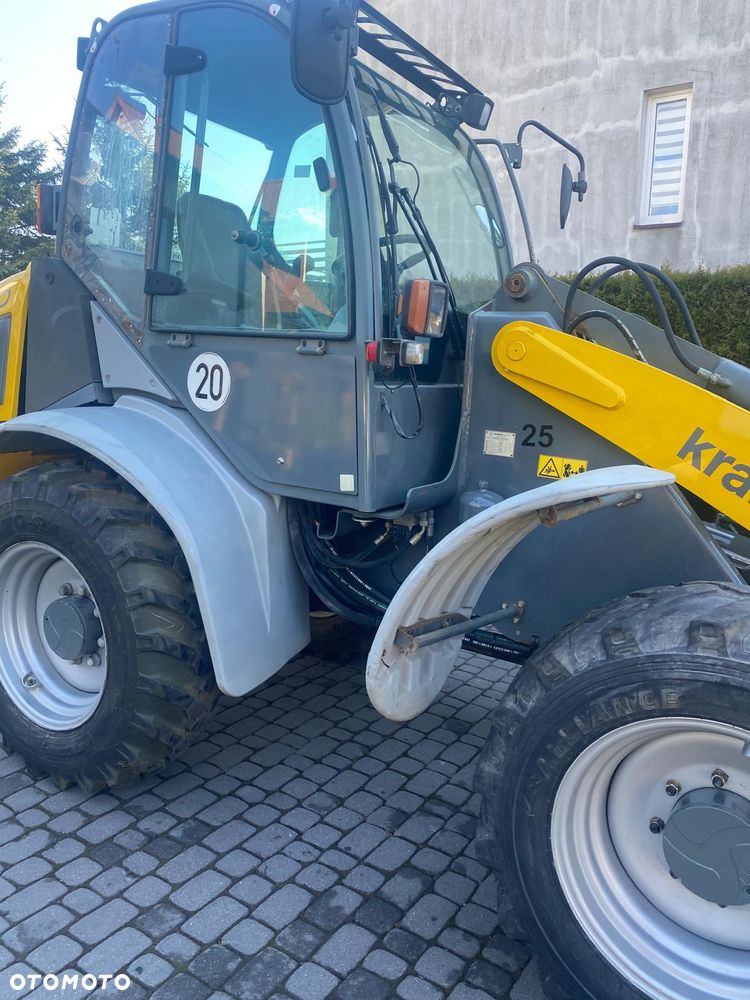 Kramer Allrad 1150 - 17