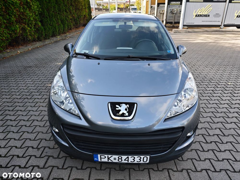 Peugeot 207 2009 photo 5