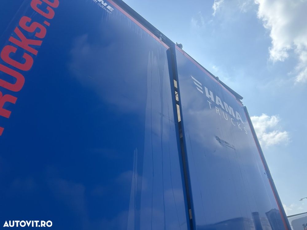 Krone Axa liftanta, lada paleti, factura externa - 9