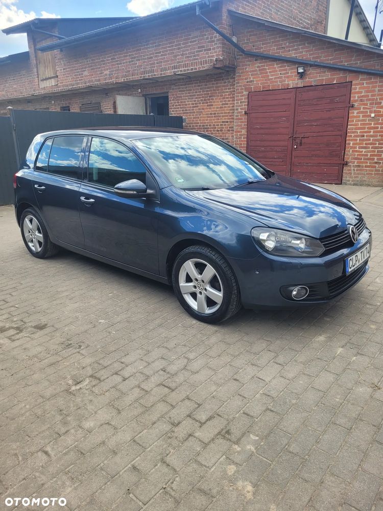 Volkswagen Golf 1.2 TSI Team - 9