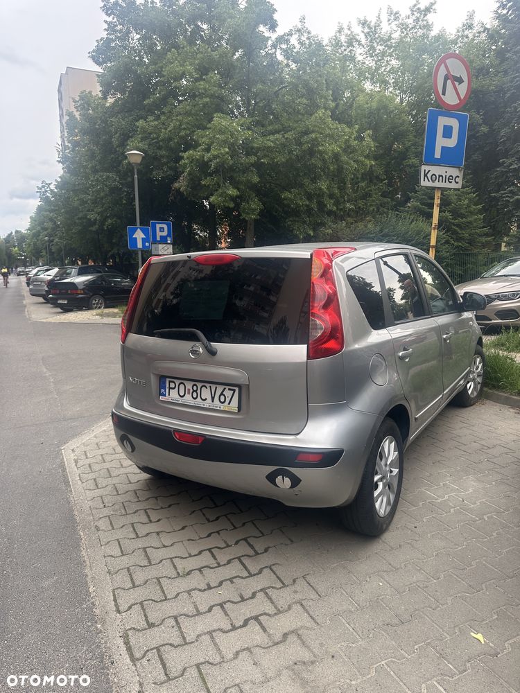 Nissan Note - 3